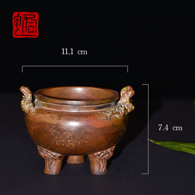 2-3.copper incense burner